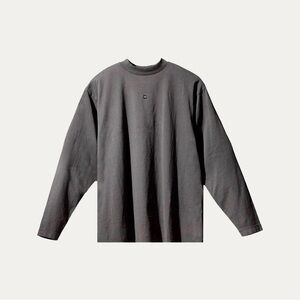 Yeezy x Gap x Balenciaga Men’s Long Sleeve Tee Size Small (Oversized). New.